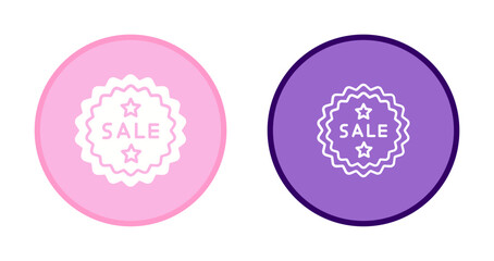 Super Sale Icon Design