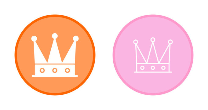 Crown Icon Design
