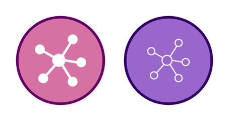 Networking Icon Design