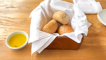 bread and butter