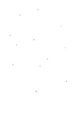 雫　縦　ハガキサイズ