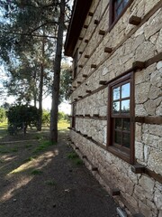 pavilion in the park