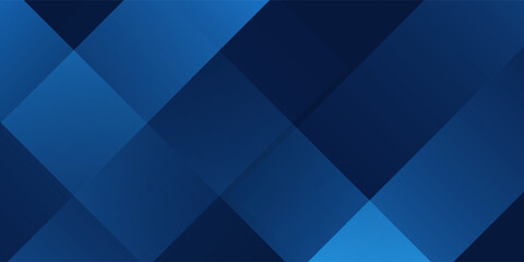 Modern dark navy blue silver abstract pattern background. Geometric shape. Line triangle angle simple modern