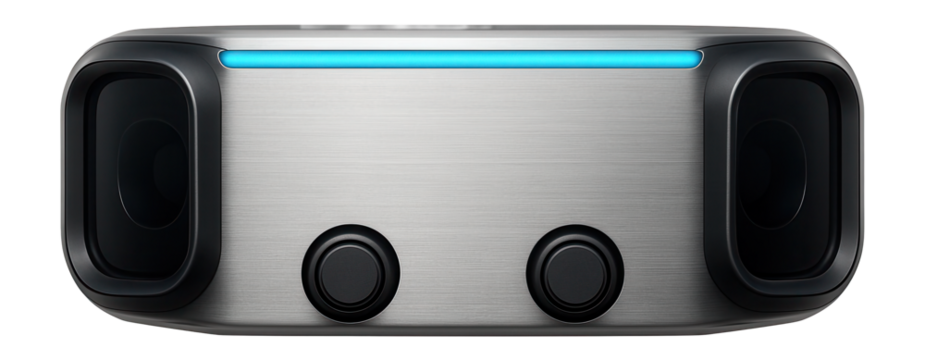 Guidance system housing with external sensors and control interfaces