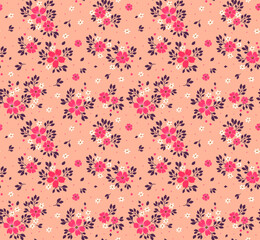 Floral Seamless pattern
