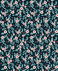 Floral Seamless pattern