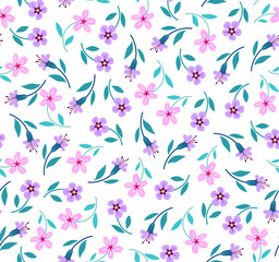 Floral Seamless pattern