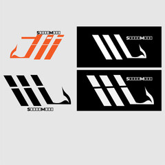 SwiftMark – Minimal Speed Logo Design