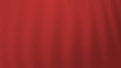 Smooth vibrant red surface with subtle light gradients and minimal texture effects