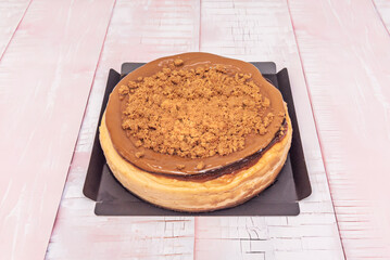 Cheesecake for Cheese Lovers: When you prefer pure flavor to any topping a thousand times over