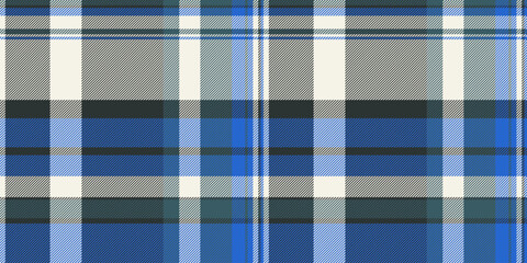 Classic blue and gray plaid pattern.  Perfect for textile design, apparel, website backgrounds, and crafting projects.