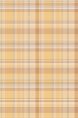 Subtle pastel plaid pattern in soft yellow and beige tones. Perfect for textile designs, backgrounds, or website layouts needing a calm, sophisticated feel.