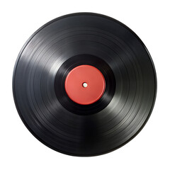 Obraz premium old vinyl record