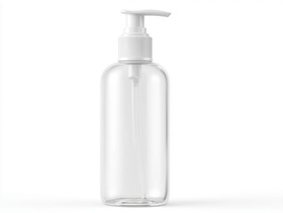 Fototapeta premium Blue and White Swirling Cosmic Nebula