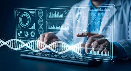 Genetic Research: DNA Data Analysis