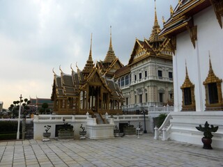 Naklejka premium Impressionen aus Thailand