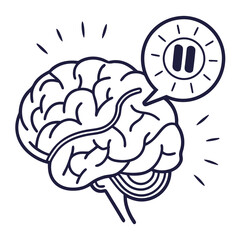 Mental Break Symbol