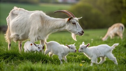 goat