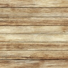 Obraz premium Wooden planks, horizontal texture