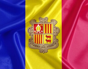 Flag of Andorra: A Tricolor Banner of Heritage, Sovereignty, and Identity