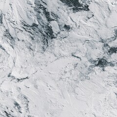 Textured abstract of light gray and white