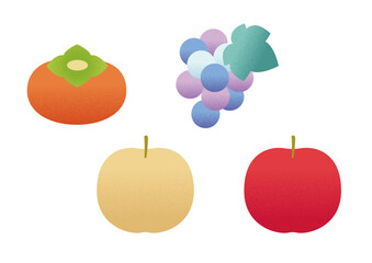 秋の果物セット