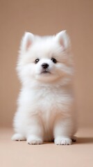 Little Fluff, Big Personality
