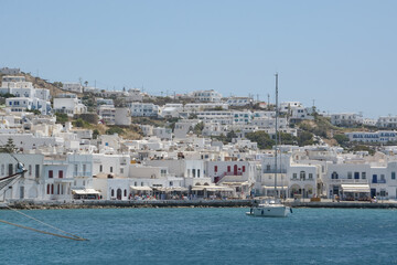 Mykonos - Les cyclades - Grèce 