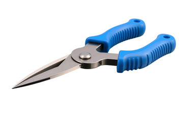  pliers  isolated on a white, transparent background