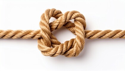 rope with knot
