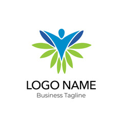 Medical Hospital Vector Logo Design 