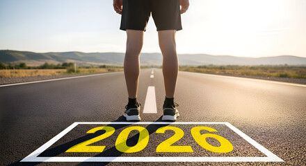 Ready to take on 2026, a year of new beginnings and challenges