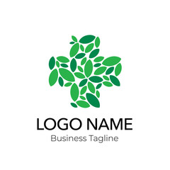 Medical Hospital Vector Logo Design 