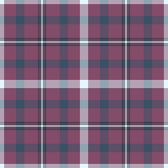 Charming pink and white checkered background with delicate lines