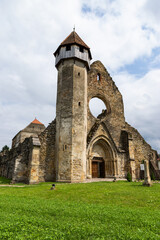 Fototapeta premium cistercian monastery of Carta, Sibiu.