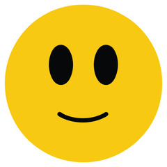 happy smiley face