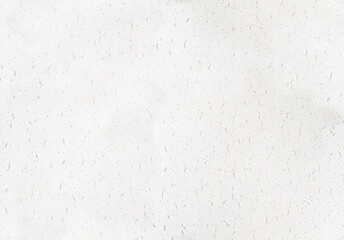 Seamless pattern texture of plaster with porous structure. Texture of white concrete with scratches. White paper template.