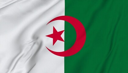 Flag of Algeria
