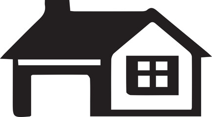 vector house icon