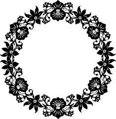 
Floral Ornamental Laser Cut Designs