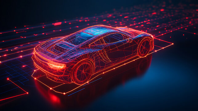 AI-generated vehicle autonomy compliance testing for automotive regulation, ensuring the safety and reliability of autonomous vehicles.