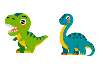 Jurassic explorer badge collection, footprint fossil skeleton compass icons, paleontology theme vector, discovery graphic