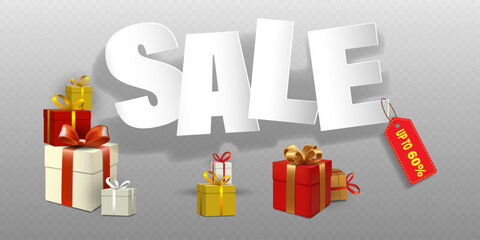 Background sale and big discounts and offers.