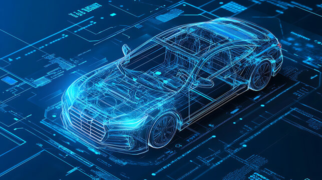 AI-generated vehicle autonomy compliance testing for automotive regulation, ensuring the safety and reliability of autonomous vehicles.