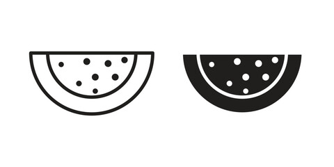 Watermelon icon