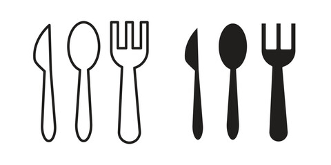 Utensils icon