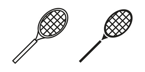 Racquet icon