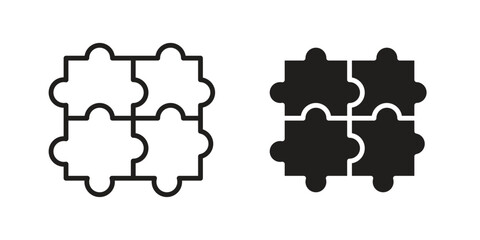 Puzzle icon