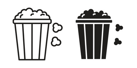 Popcorn icon