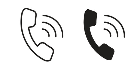 Phone call icon